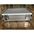 Aluminium Alloy Box with Net Bag on Lip